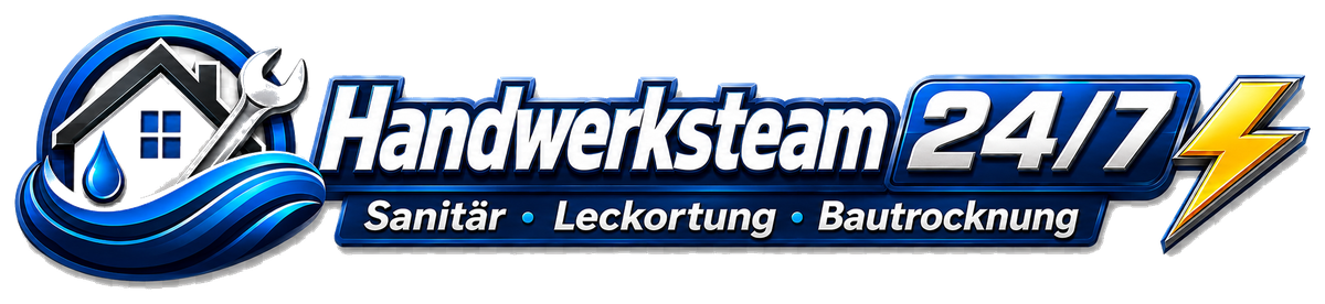 Handwerksteam 24/7 – Sanitär, Leckortung, Bautrocknung